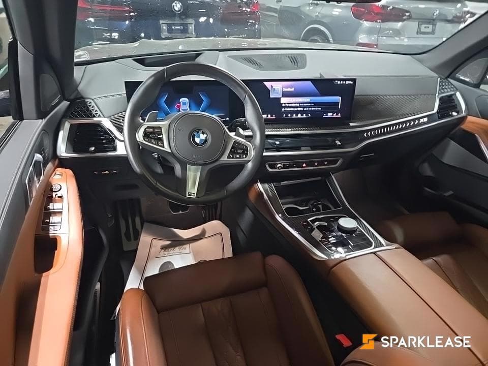 2024 BMW  X5 高配超值DEMO
