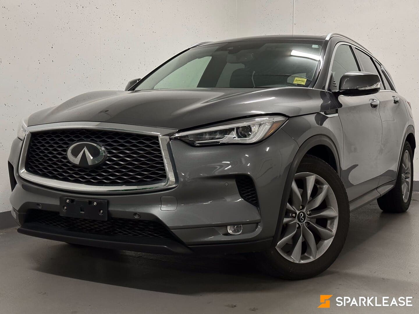 2021 Infiniti  QX50  Essential AWD 