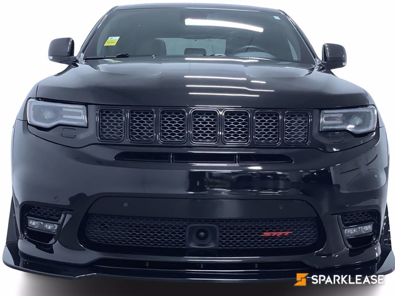 2017 Jeep Grand Cherokee 4WD 4dr SRT