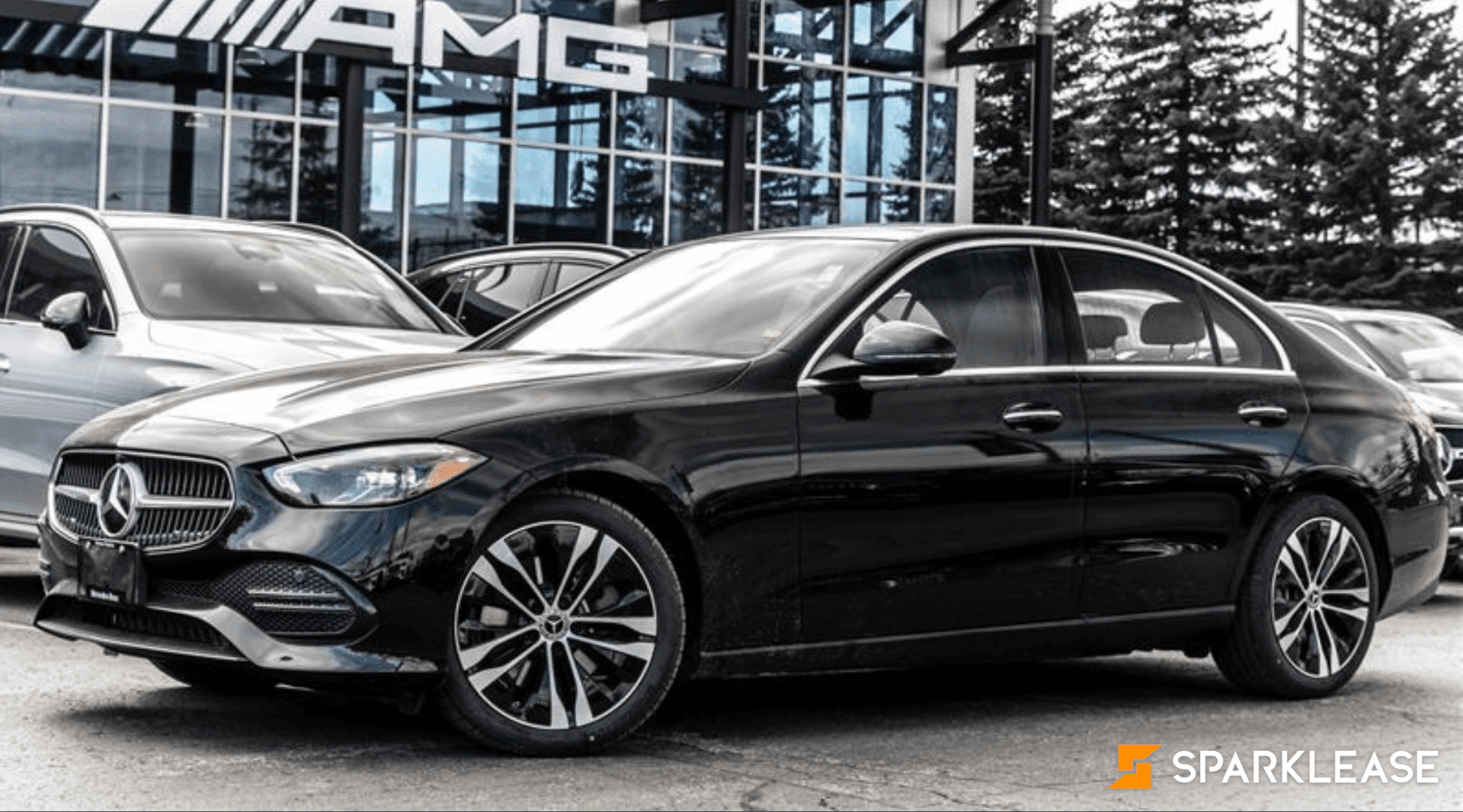 2024 Mercedes-Benz C 300 超值Demo