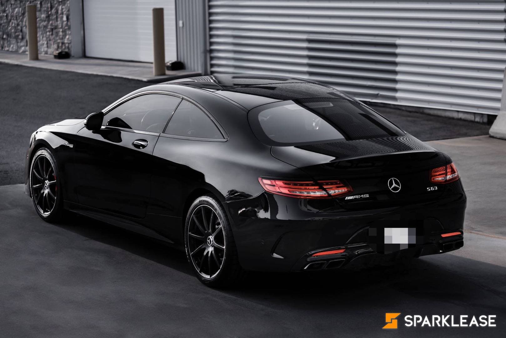 2017 Mercedes-Benz S-Class 2dr Cpe AMG S 63 4MATIC