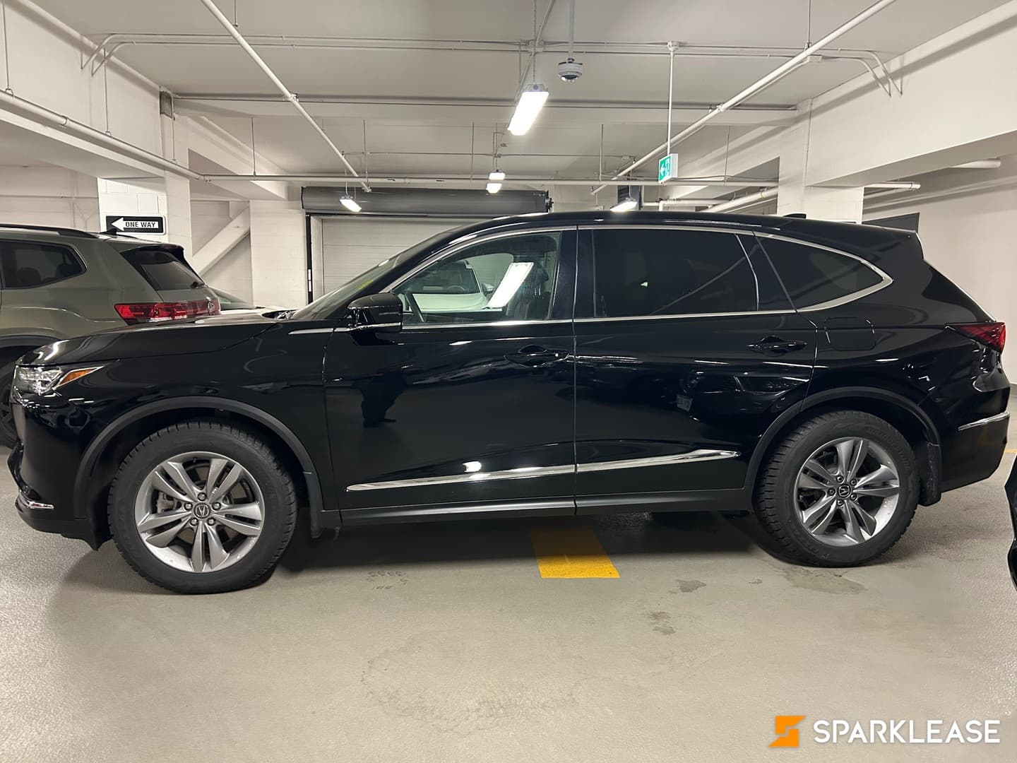 2022 Acura MDX Tech SH-AWD