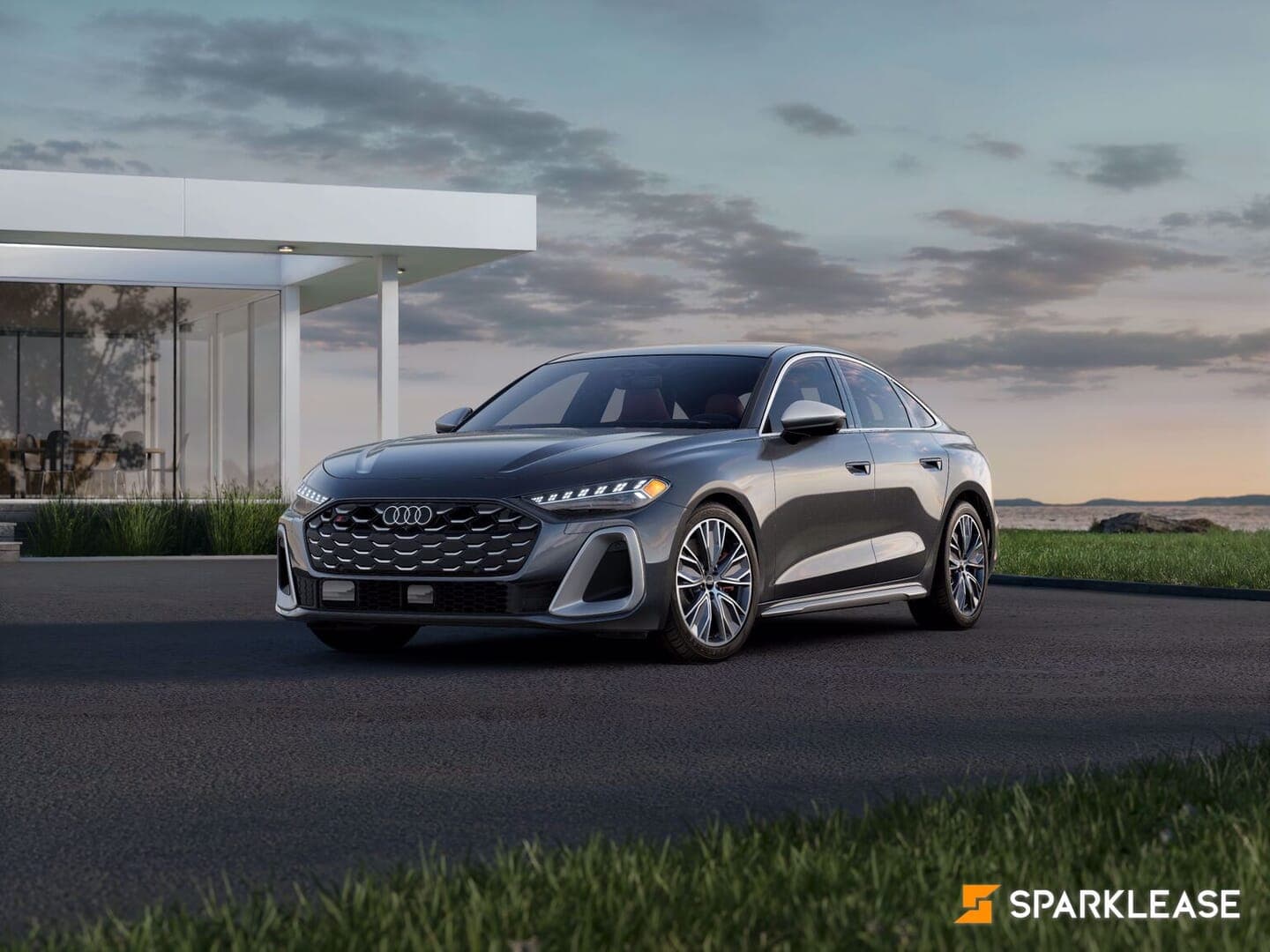 2026 Audi  S5  Progressiv NEW