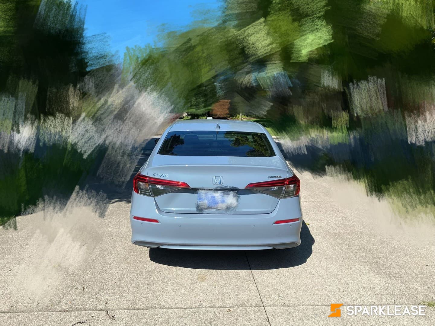 2023 Honda Civic Sedan Touring CVT