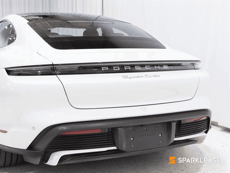 2020 Porsche Taycan Turbo Sedan