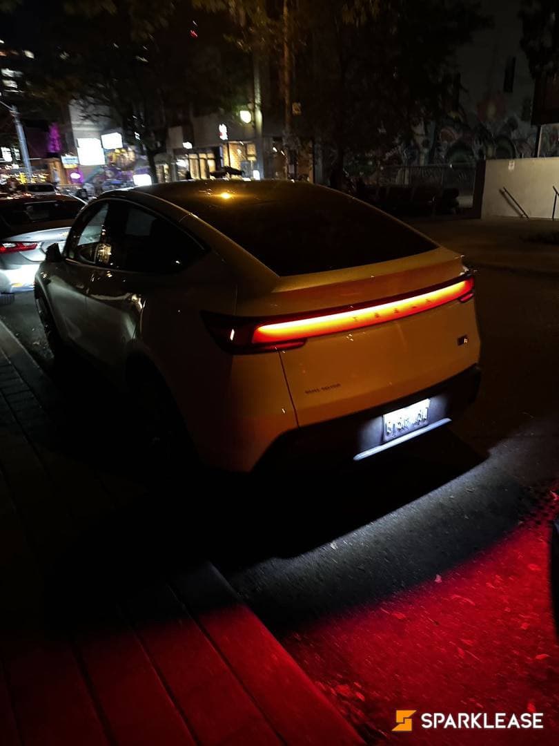 2026 Tesla Model Y Long Range AWD
