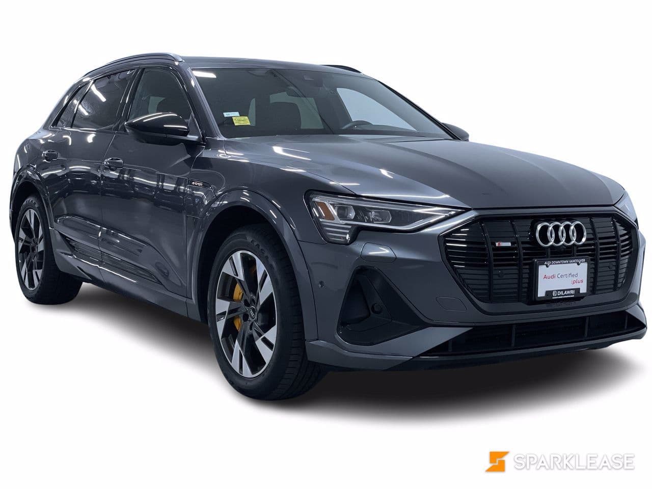 2023 Audi e-tron Progressiv quattro