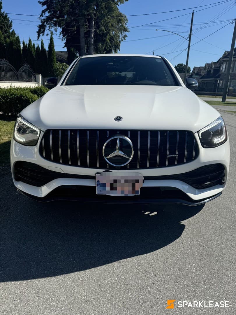 2022 Mercedes-Benz GLC AMG GLC 43 4MATIC Coupe