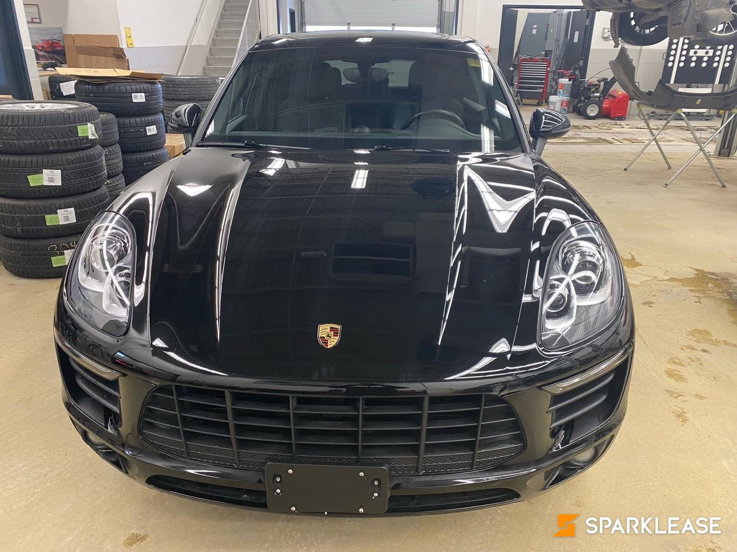 2016 Porsche Macan AWD 4dr S