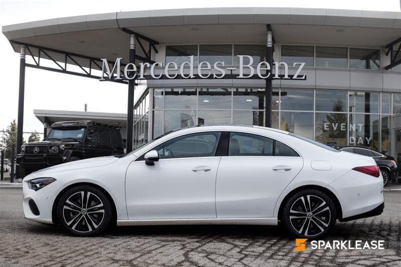 2024 Mercedes-Benz  CLA  CLA 250 4MATIC Coupe 