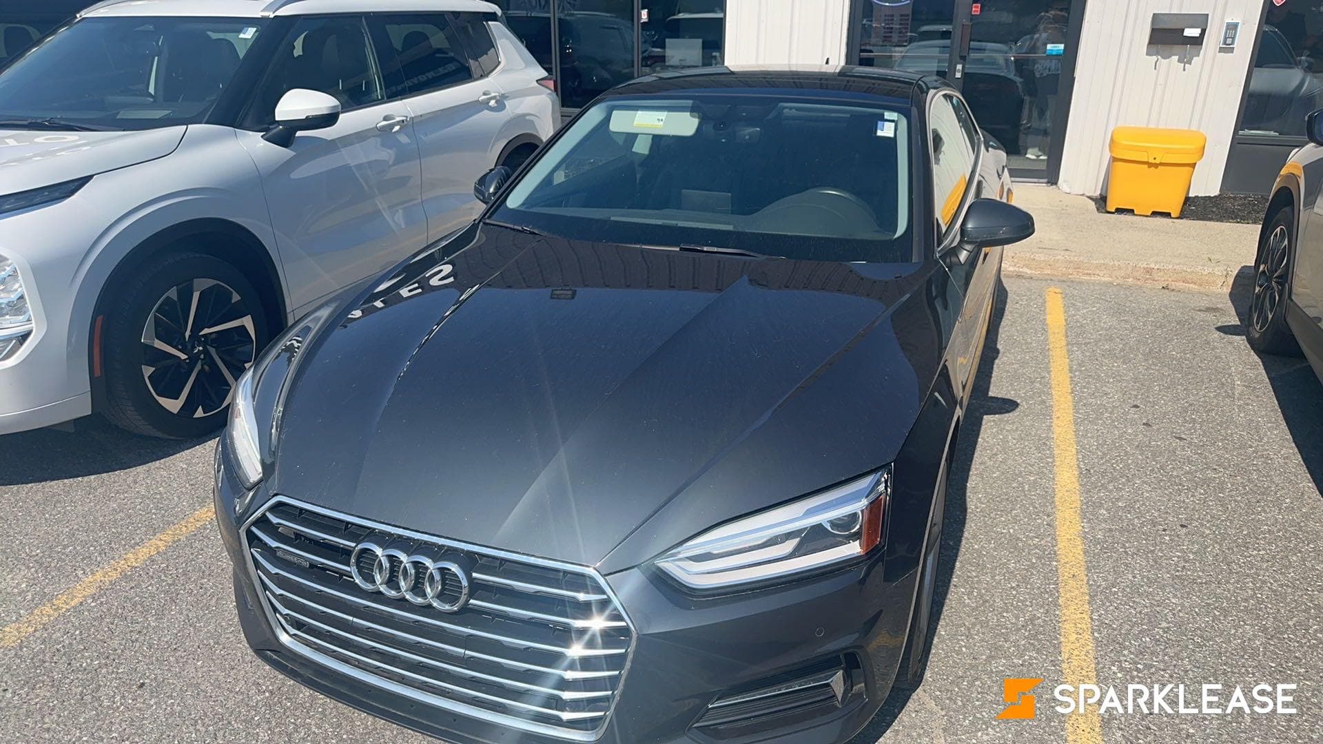 2018 Audi A5 Coupe 2.0 TFSI quattro Komf...