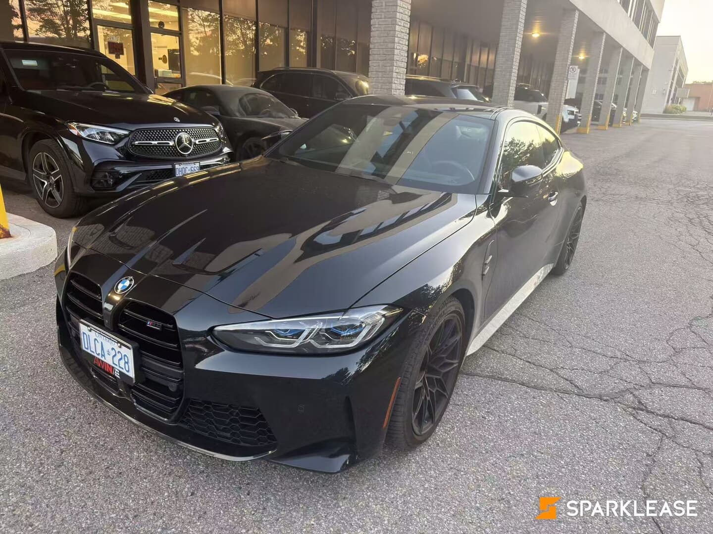 2024 BMW M4 Competition M xDrive Coupe