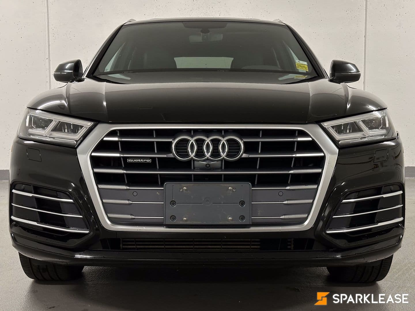 2018 Audi Q5 2.0 TFSI quattro Technik S tronic