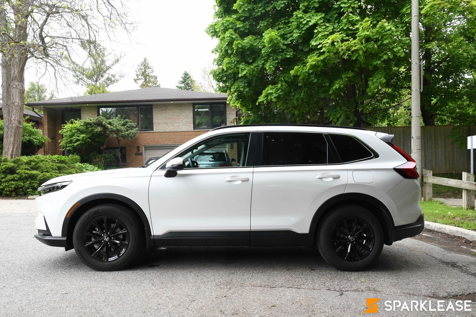2023 Honda CR-V Sport B AWD