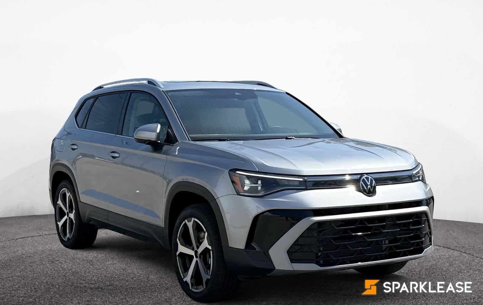 2025 Volkswagen Taos Highline 4MOTION