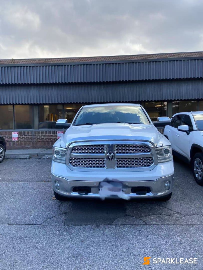 2015 Ram 1500 4WD Crew Cab 149" Laramie ...