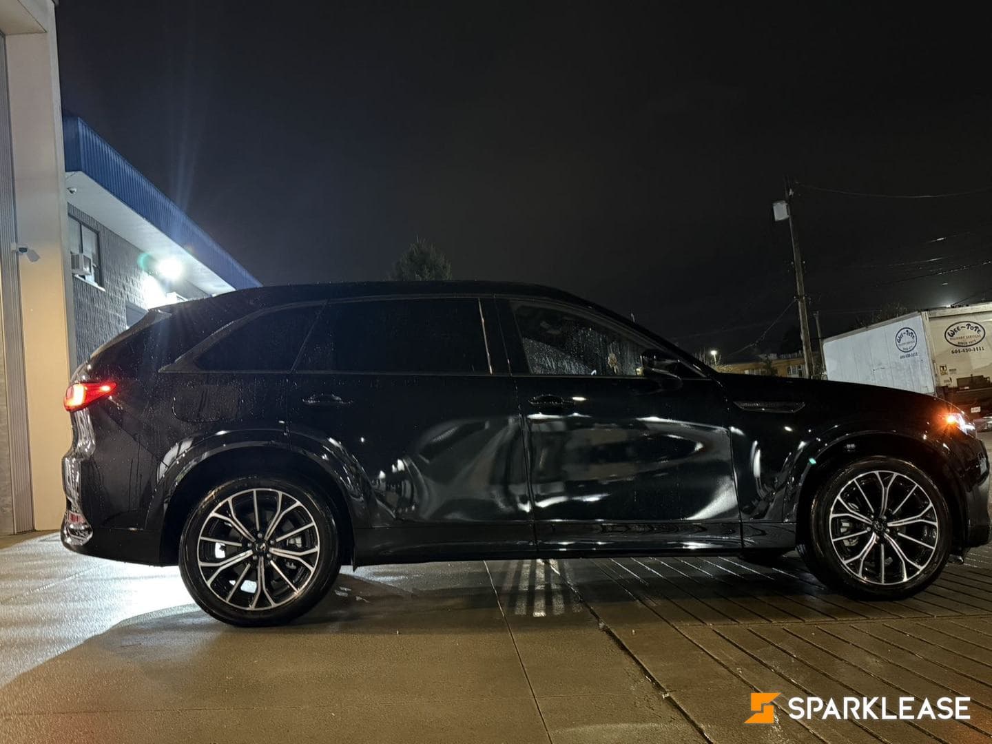 2025 Mazda CX-70 PHEV GT AWD