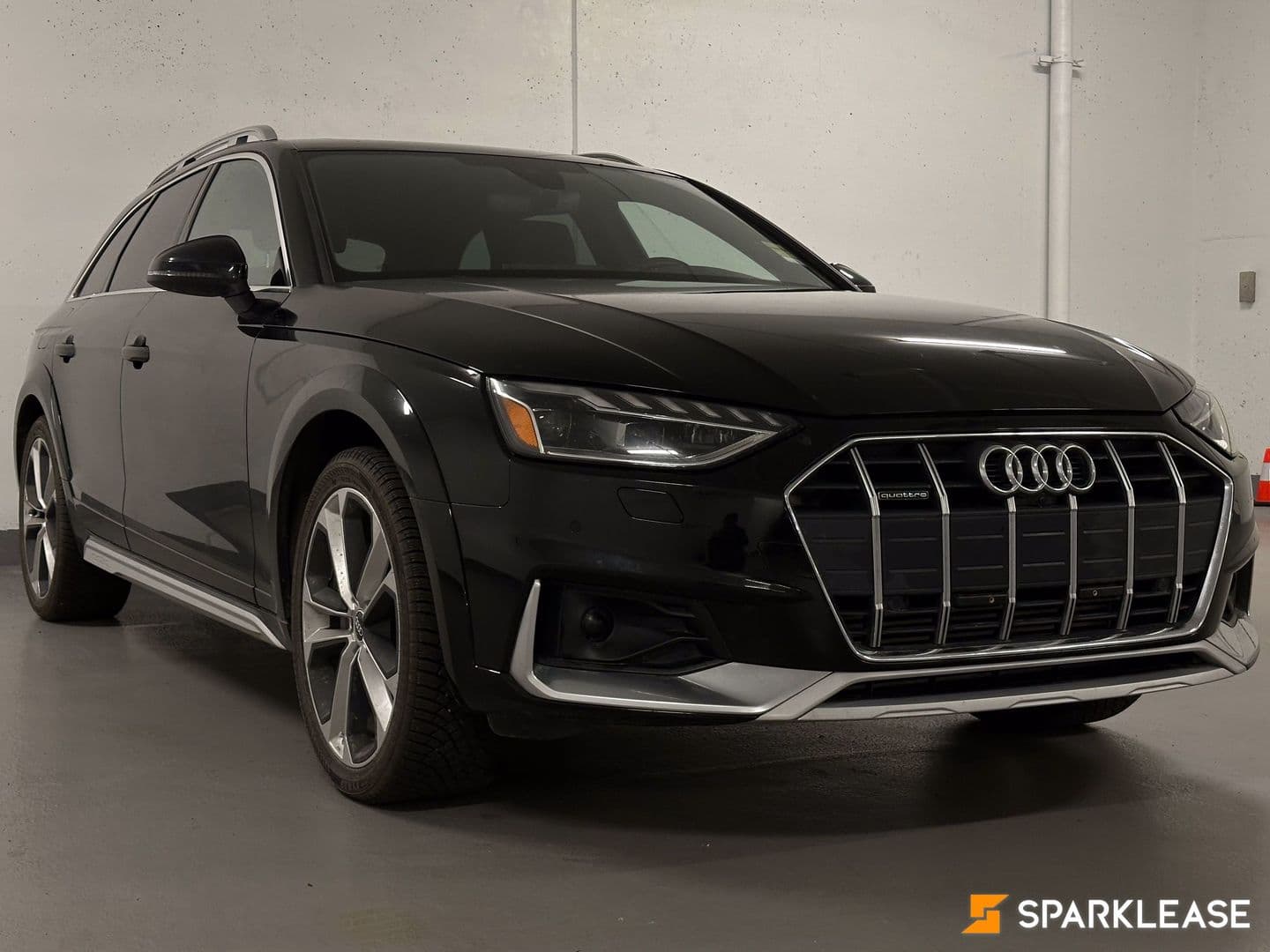 2021 Audi A4 allroad Technik 2.0 TFSI quattro