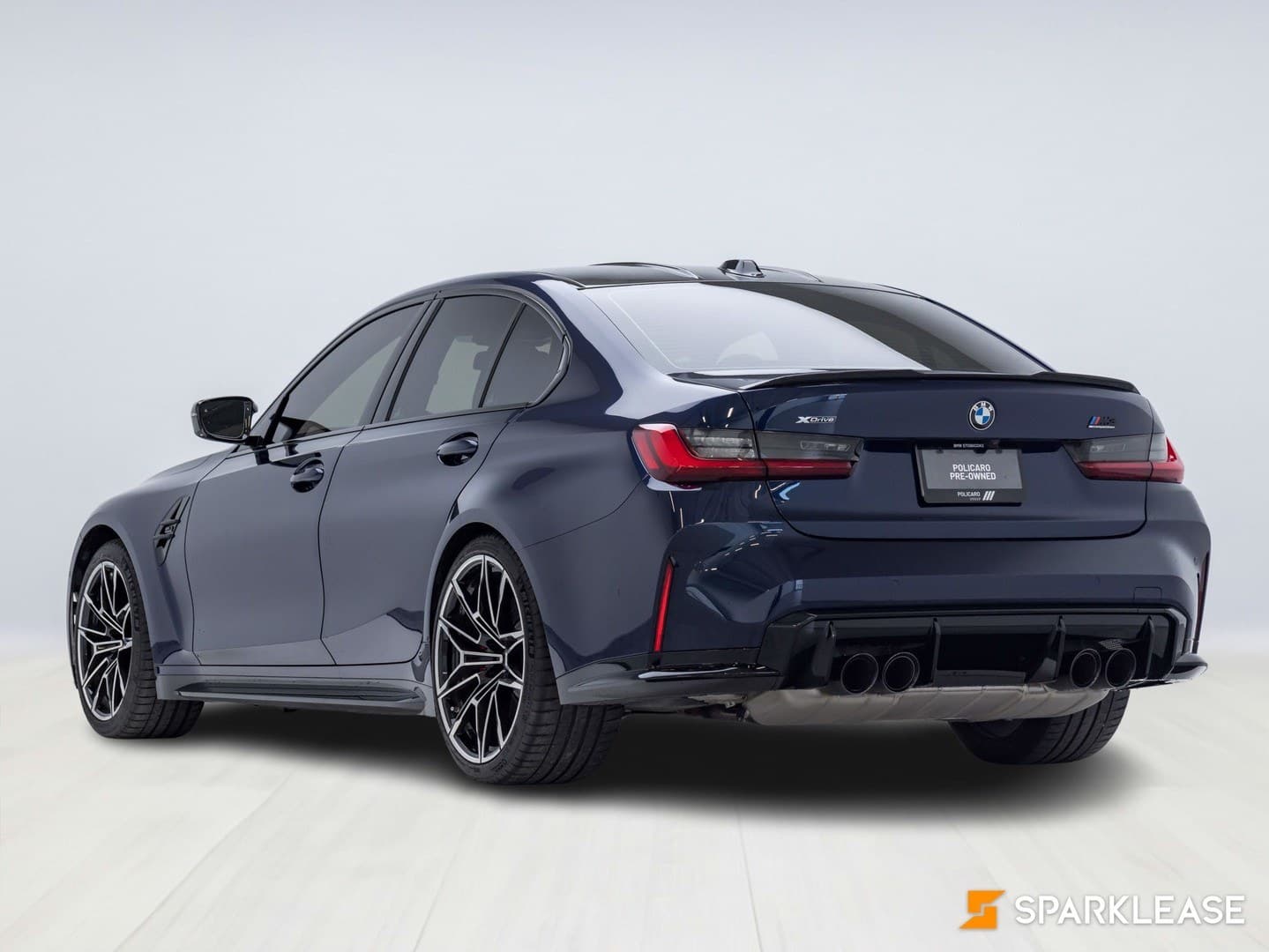 2024 BMW M3 Competition Sedan