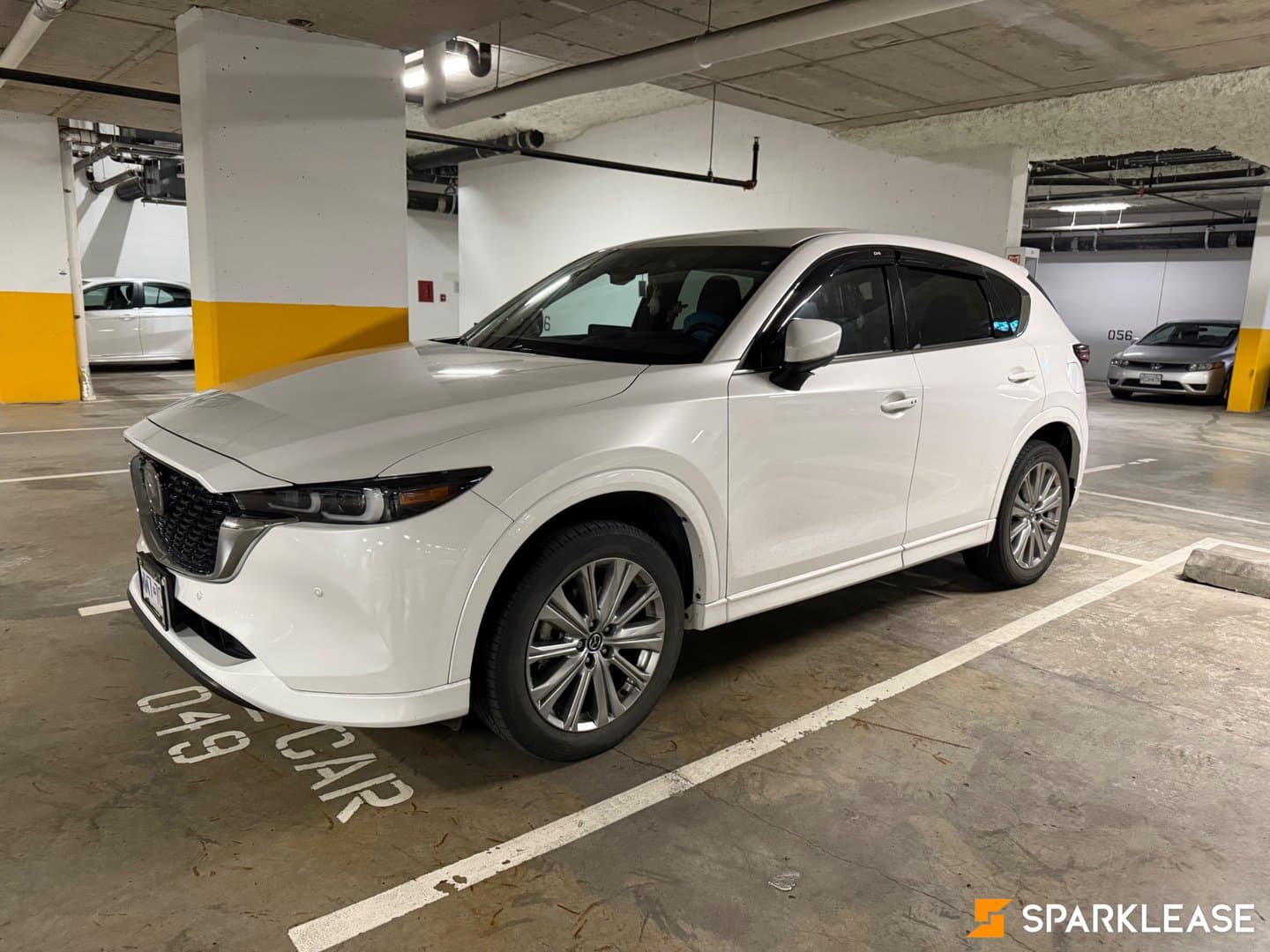 2023 Mazda CX-5 Signature AWD