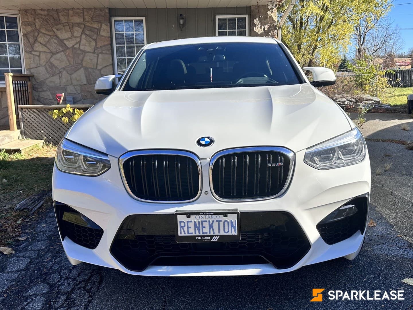 2020 BMW X4 M