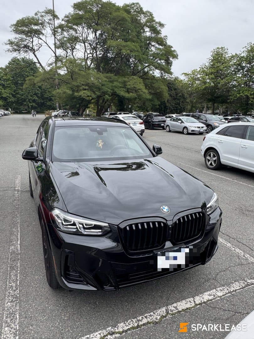 2024 BMW X3 xDrive30i Sports Activity Vehicle