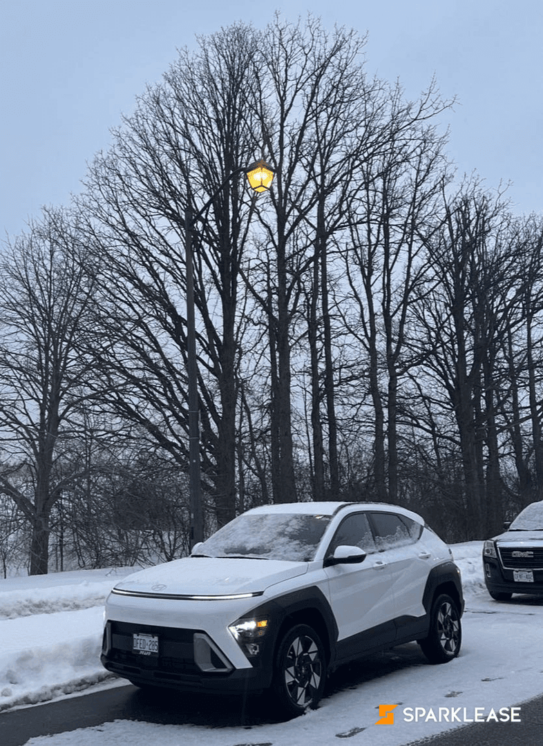 2025 Hyundai Kona 2.0L Preferred AWD