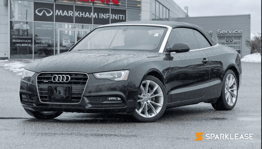 2014 Audi A5 2dr Conv Auto Technik