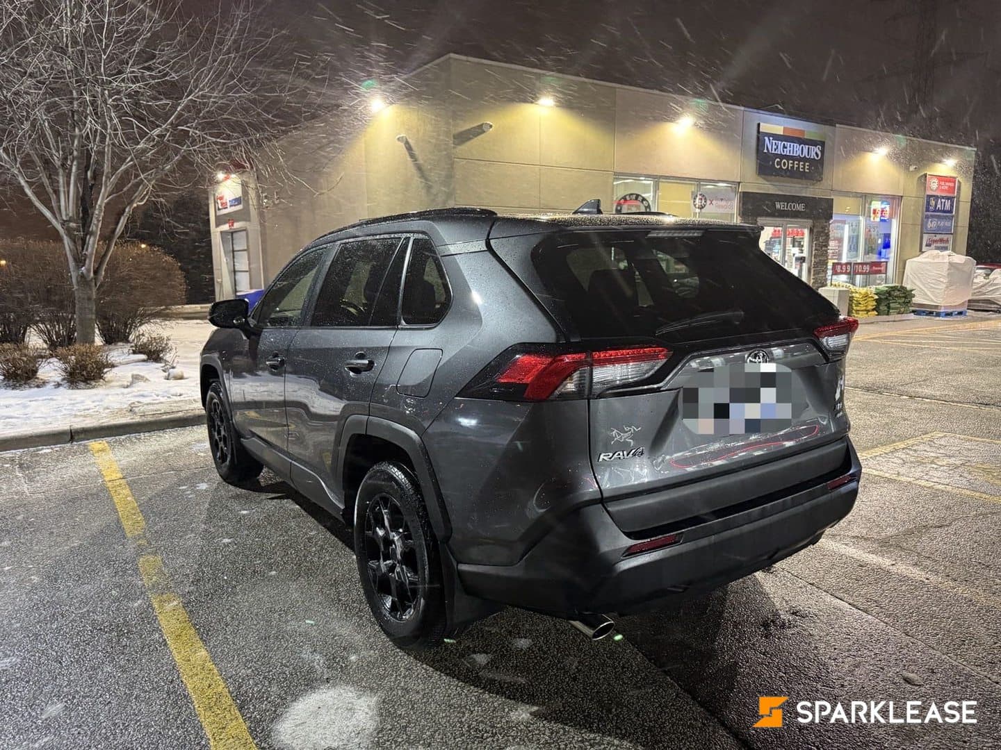 2020 Toyota RAV4 XLE AWD