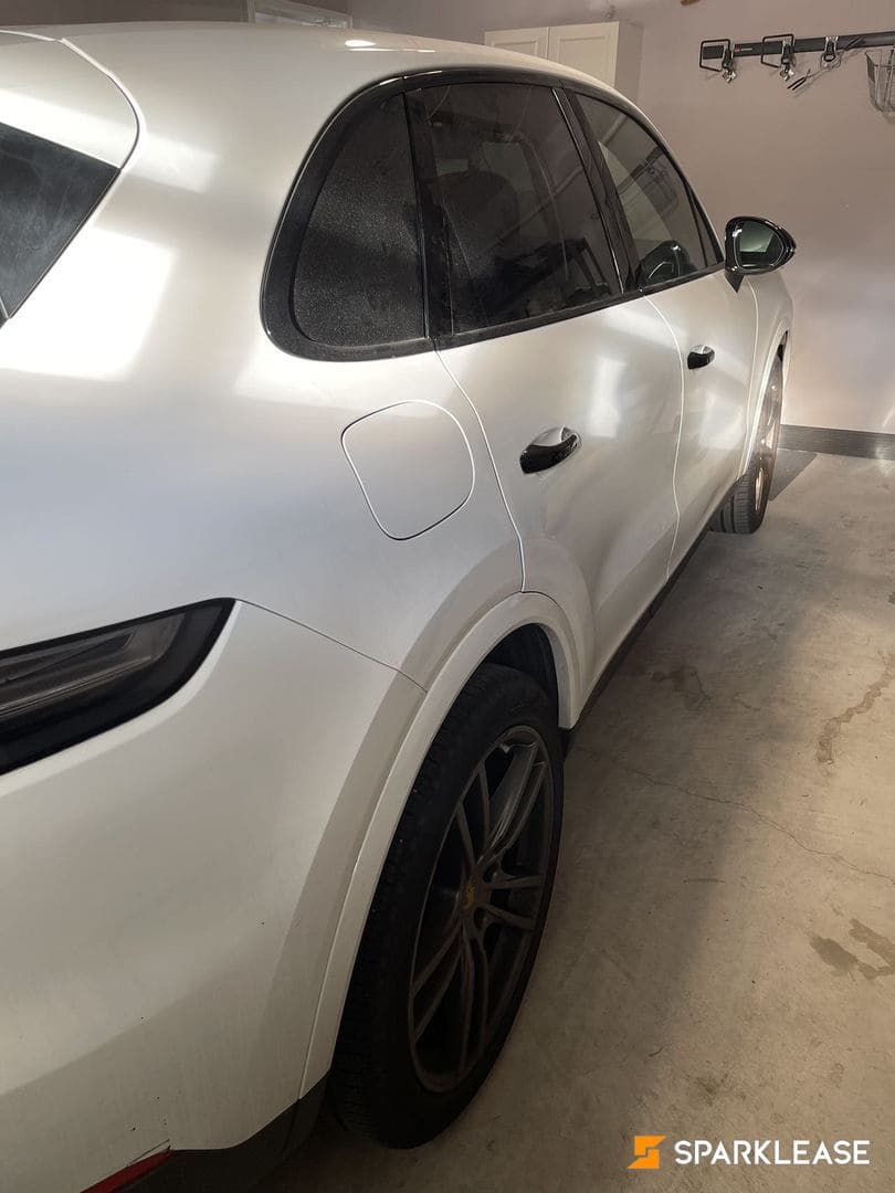 2019 Porsche Cayenne AWD