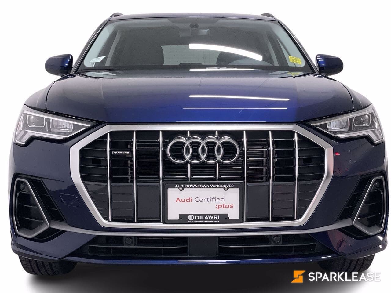 2024 Audi  Q3  Komfort 45 TFSI quattro 