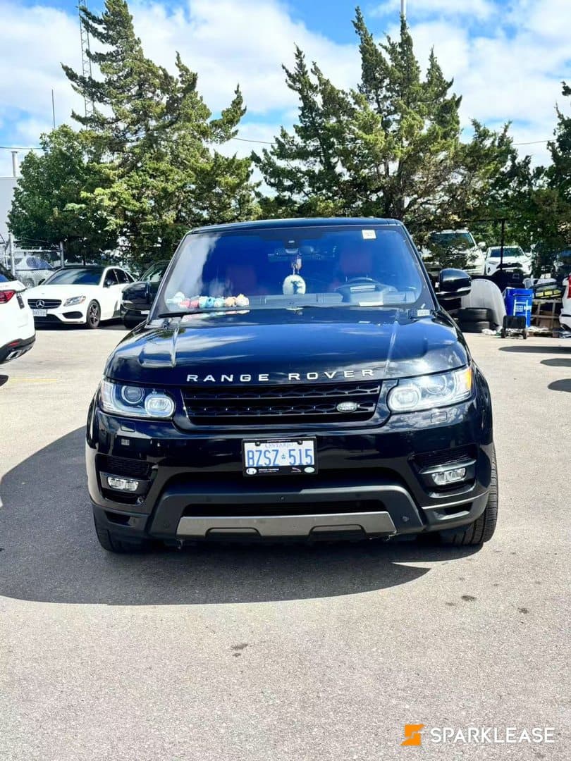 2016 Range Rover Sport V8 Supercharged