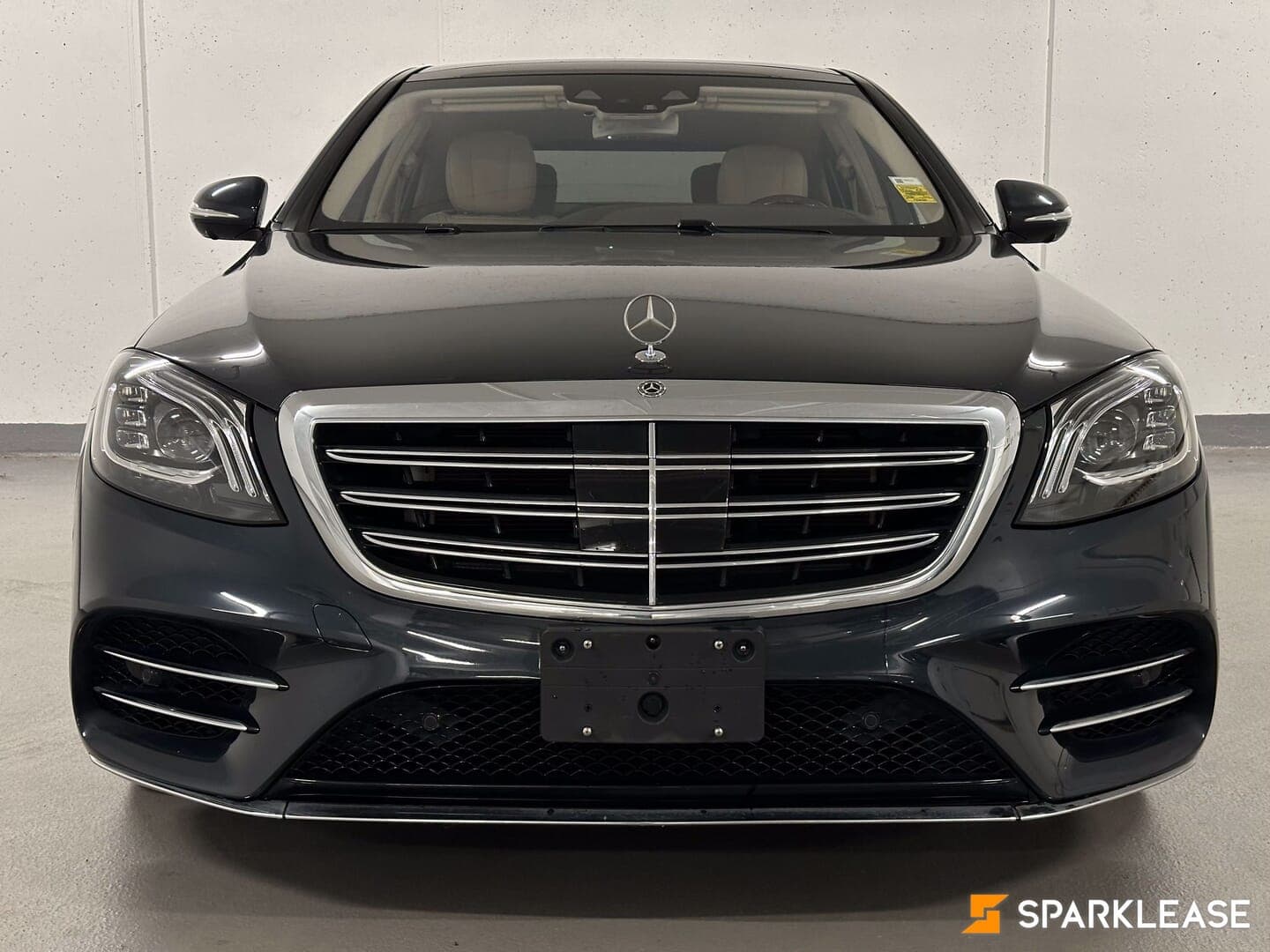 2020 Mercedes-Benz  S-Class  S 560 4MATI...