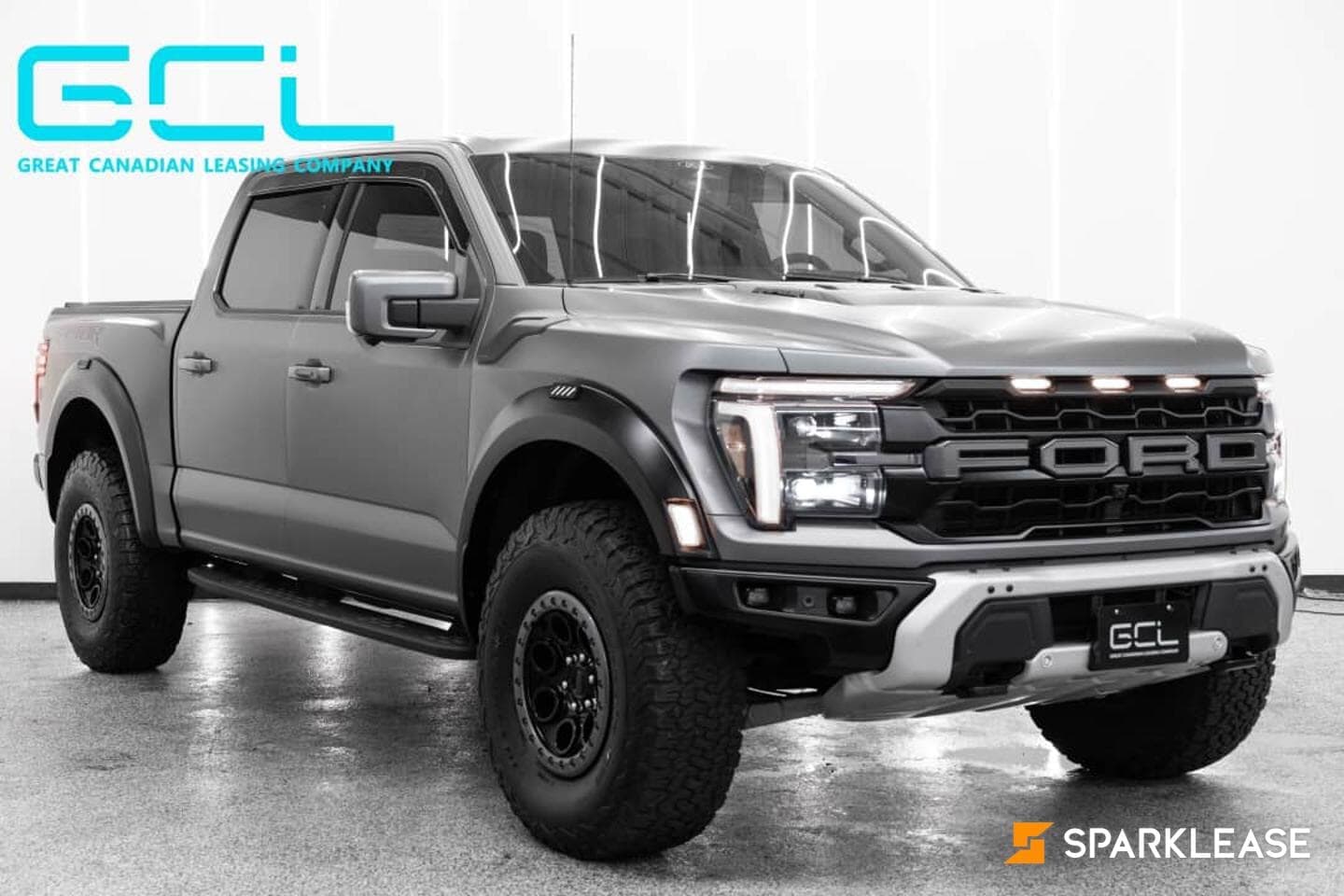 2024 Ford F-150 Raptor 4WD SuperCrew 5.5' Box