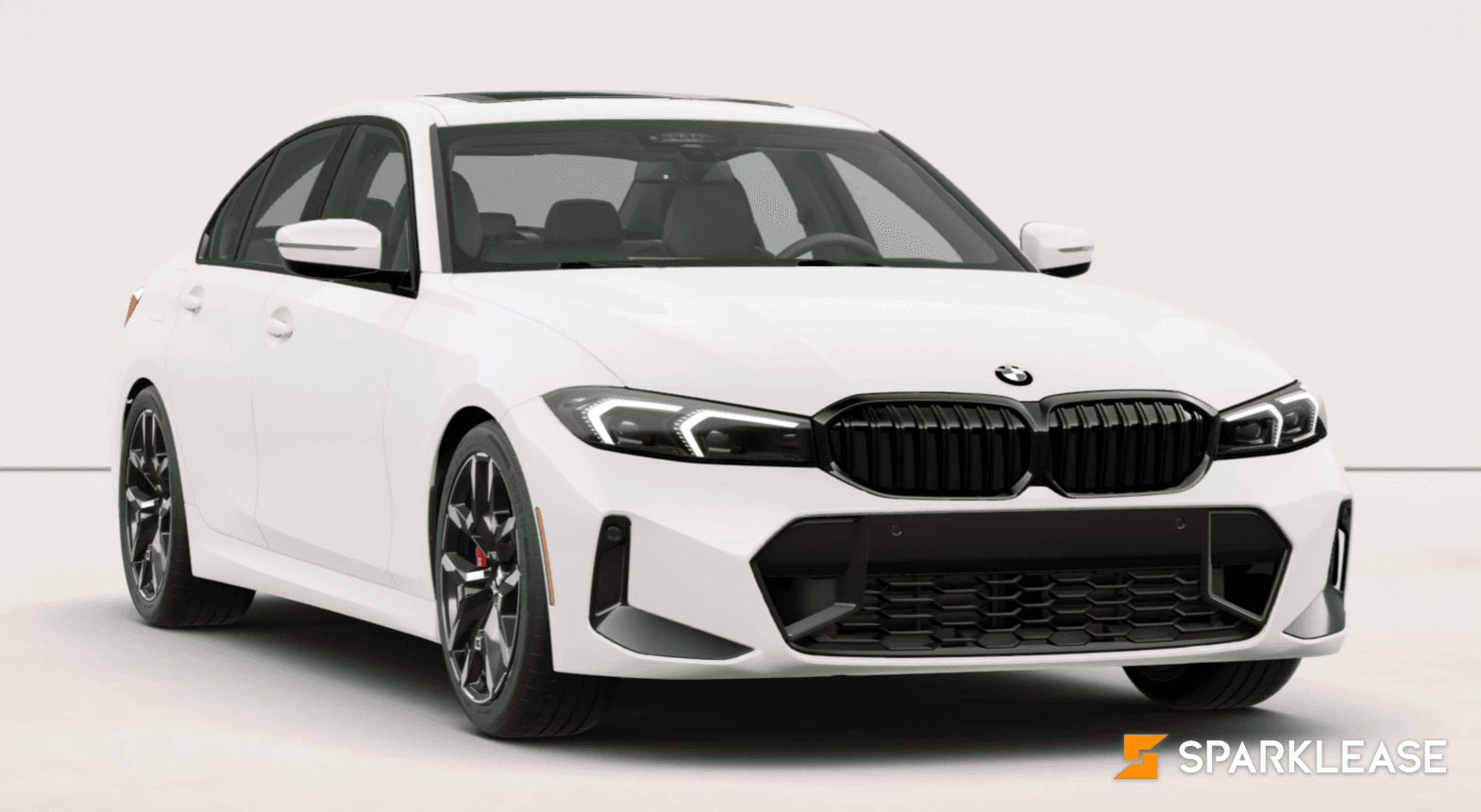 2026 BMW 330i M Sport Edition Demo