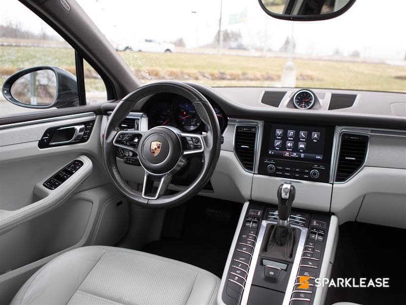 2017 Porsche Macan AWD 4dr GTS