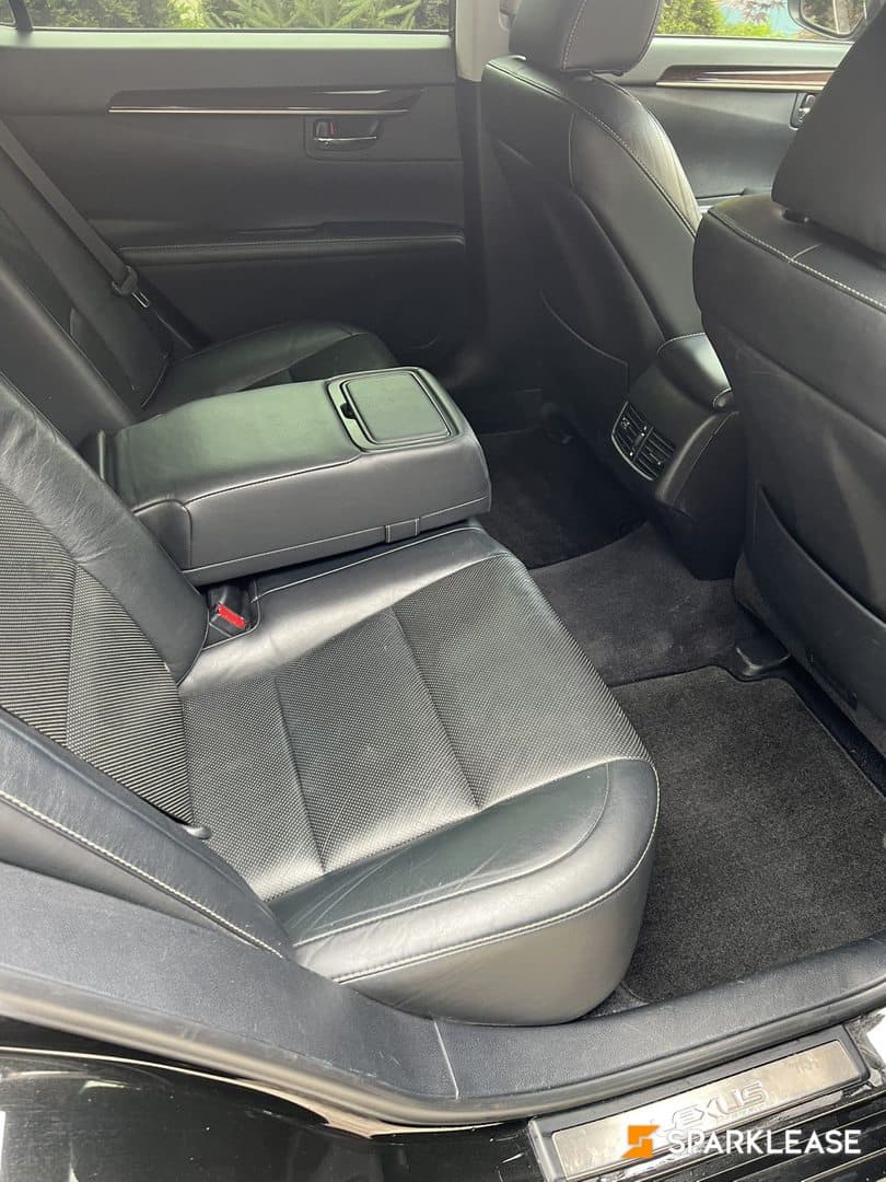 2013 Lexus ES 350 4dr Sdn