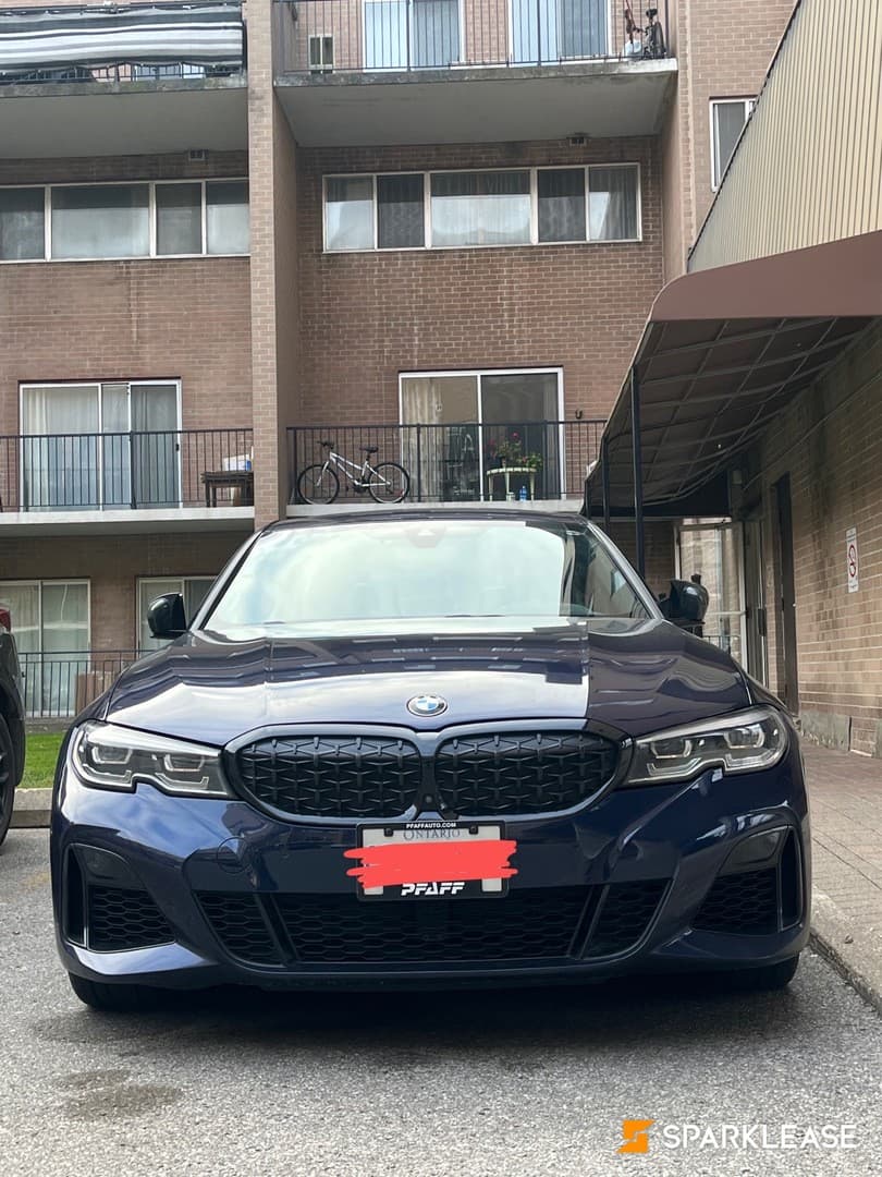 2020 BMW 3 Series M340i xDrive Sedan