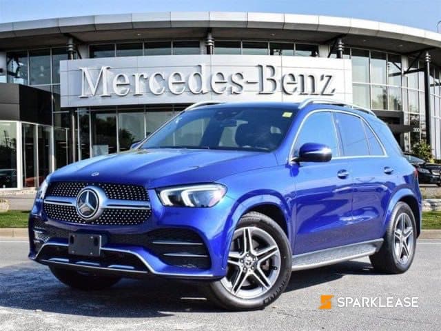 2020 Mercedes-Benz GLE GLE 450 4MATIC SUV