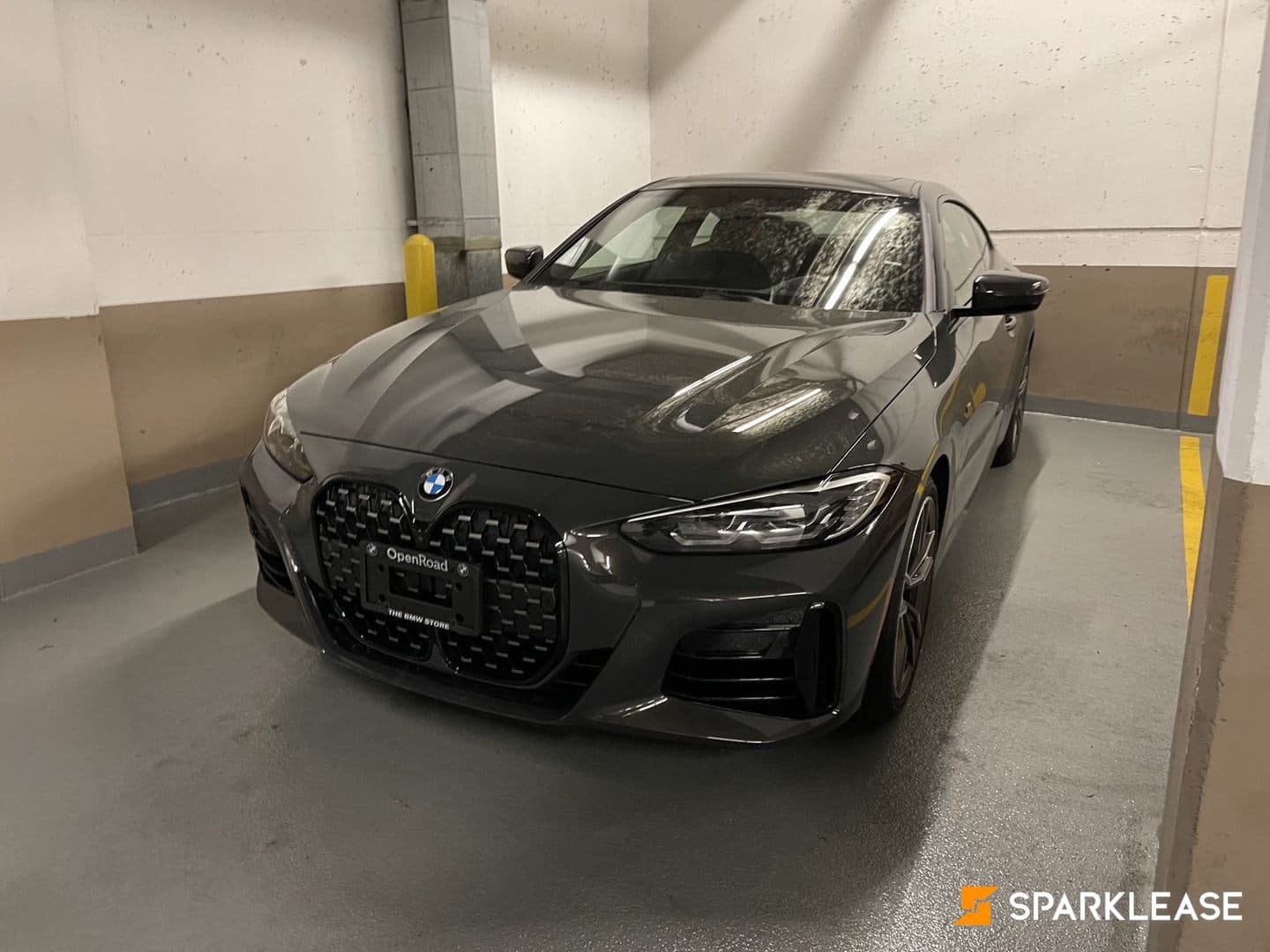 2022 BMW 4 Series M440i xDrive Coupe