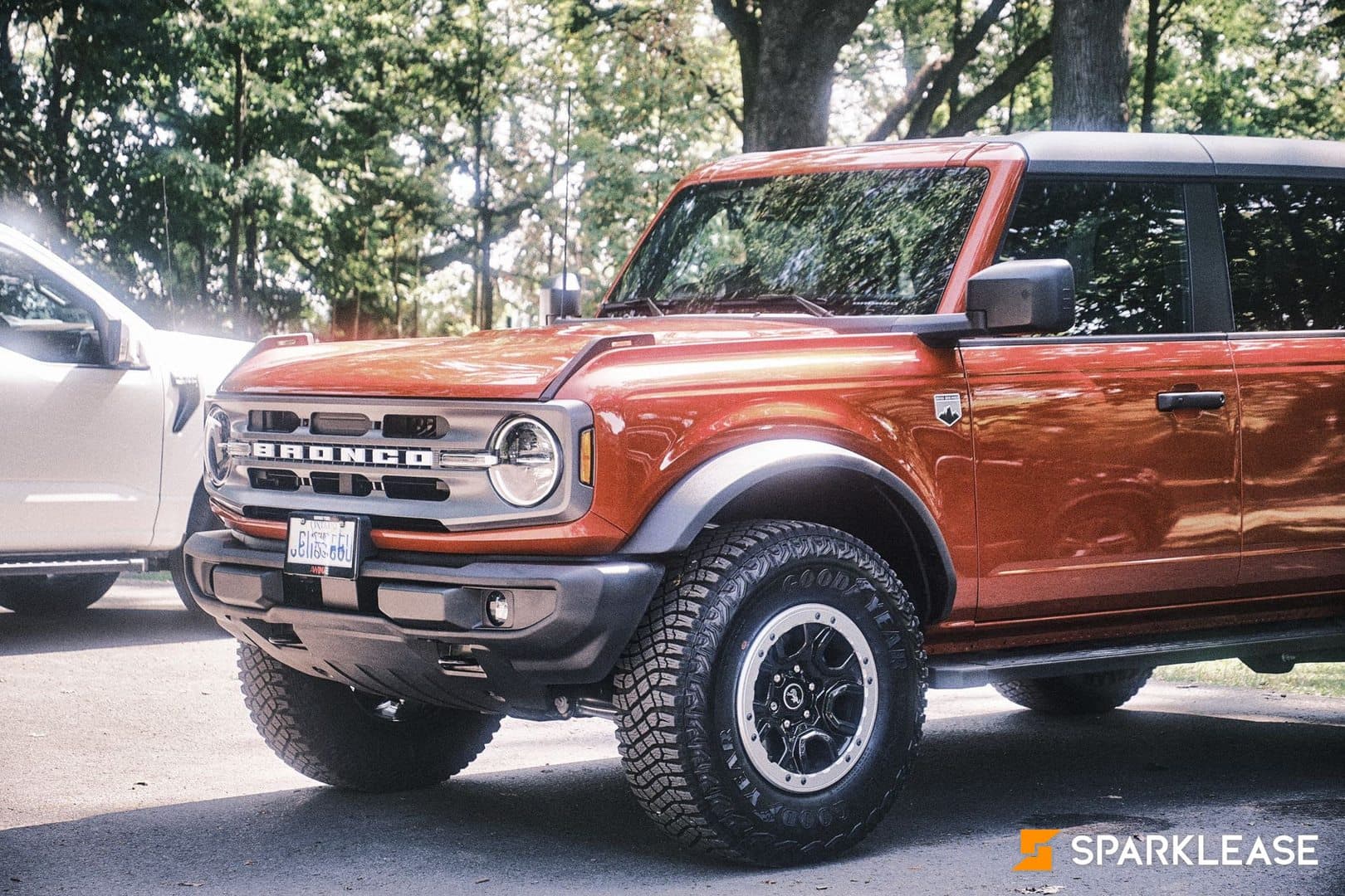 2024 Ford Bronco Big Bend 4 Door 4x4