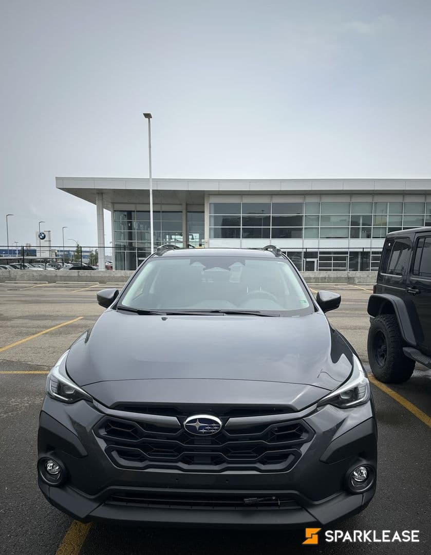 2024 Subaru Crosstrek Limited AWD