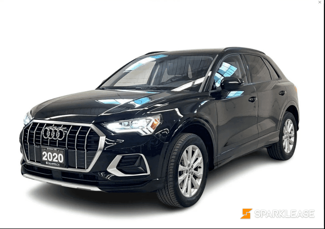 2020 Audi Q3 Komfort 45 TFSI quattro