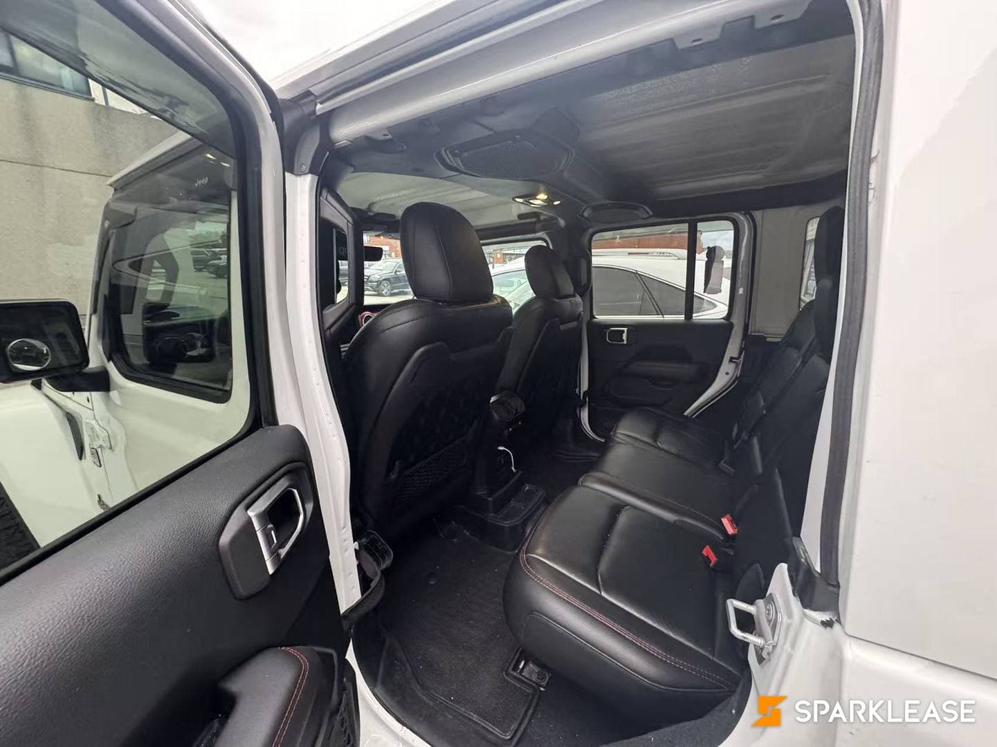 2019 Jeep Wrangler Rubicon 4x4