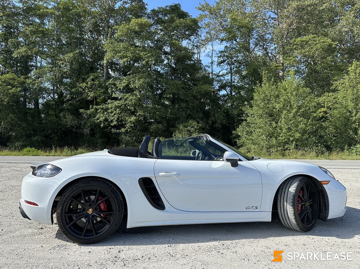2019 Porsche 718 Boxster GTS