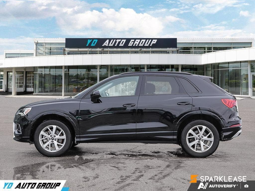 2022 Audi Q3 Komfort 45 TFSI quattro