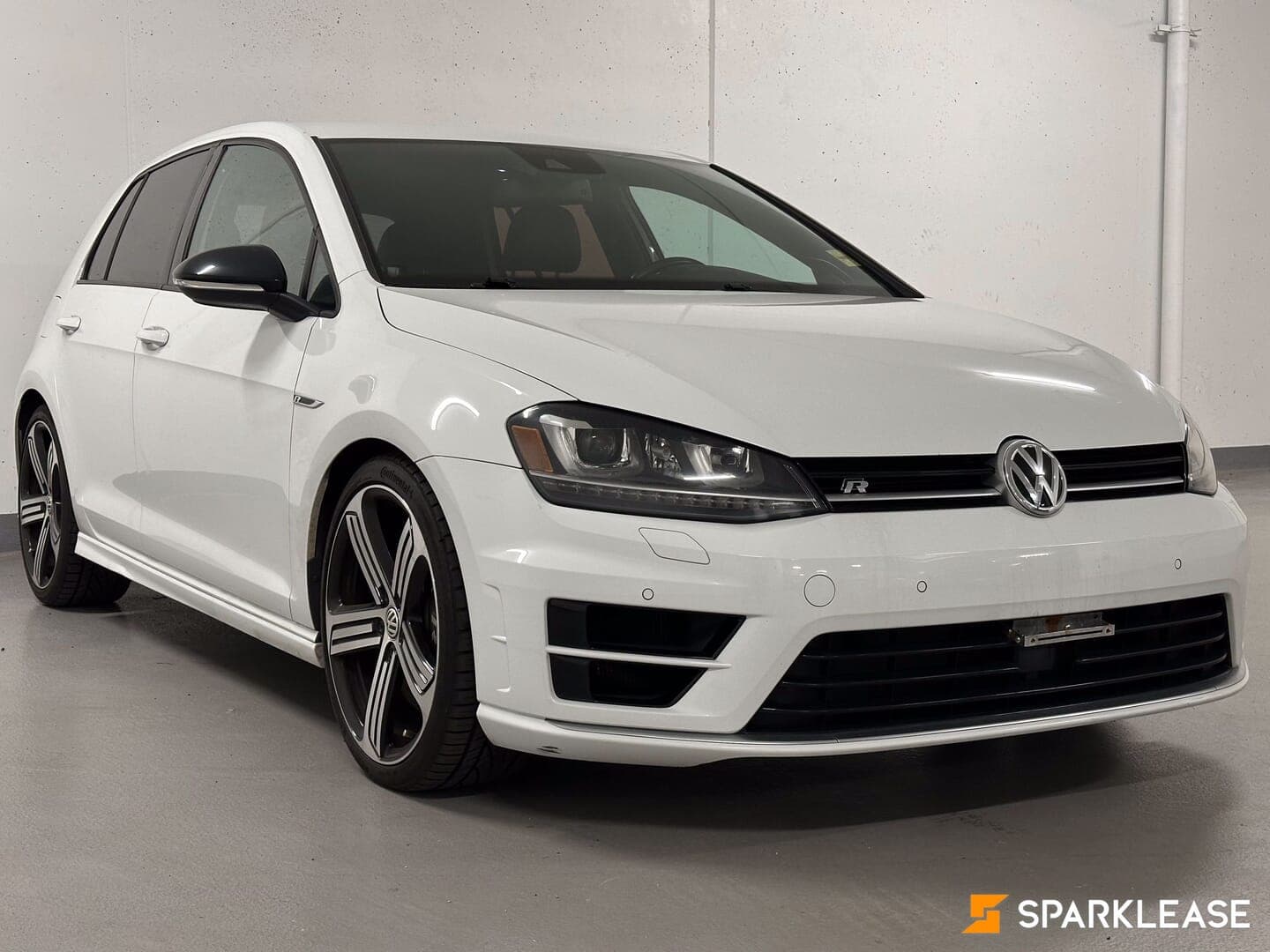 2016 Volkswagen  Golf R  5dr HB DSG 