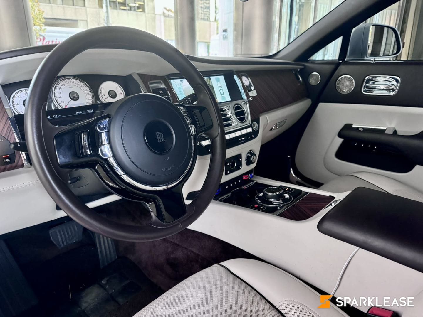 2017 Rolls-Royce Wraith Unspecified