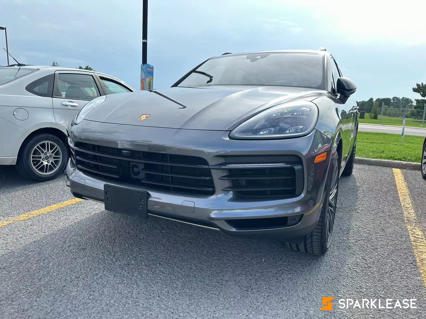 2019 Porsche Cayenne AWD