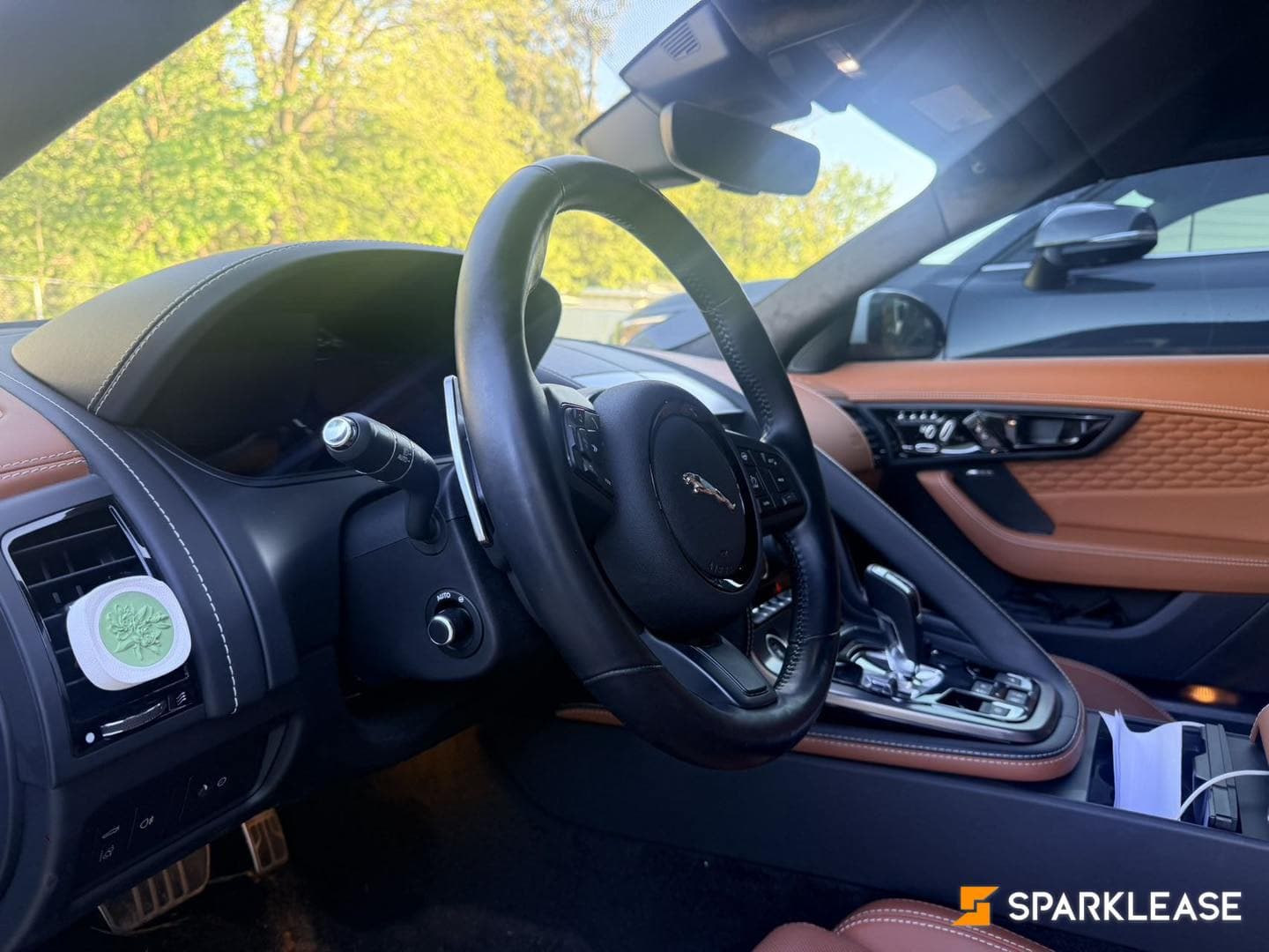 2024 Jaguar F-TYPE 75 Convertible P450 AWD